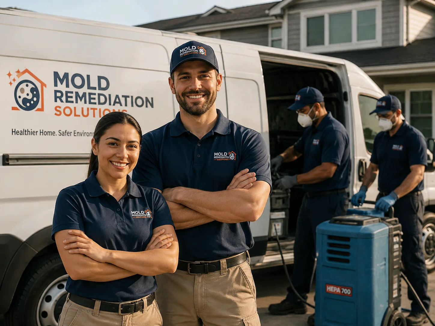 Mold Remediation company in Zoar, OH